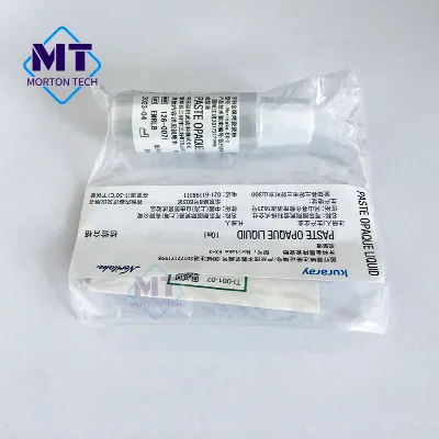 Noritake Ex-3 Metal Ceramic Powder Paste Opaque Liquid for Op Cream Dilute 10ml Commercial Use