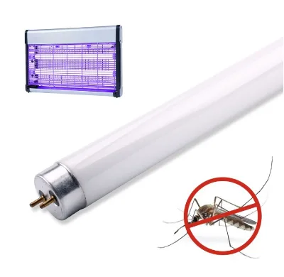 365nm Mosquito Killer Lamp Led UVA BL Lamp Tube T8 10W 15W 18W 30W 36W