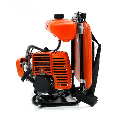Professional BG328 BG328A Industrial Brush Cutter Gas Grass Trimmer 2-Stroke Powerful Grass Cutting Machine