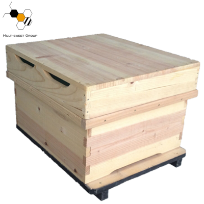 Wholesale Honey Bee Hive Korean Beehive