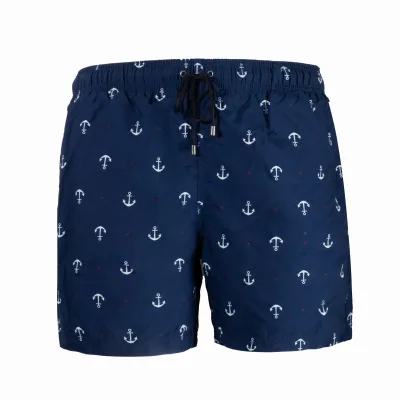 Unisex 3D Printed Lightweight Beach Shorts Mid Waist Quick Dry Casual Plus Size Candy Pattern Digital Printing Drawstring Knee