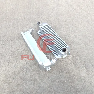 Upgrade F Chassis Intercooler Kit for BMW 228i M235i 328i 335i 428i & 435i with the N20 N26 N55 Engine NBLQ