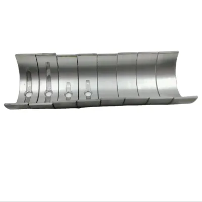 OE 9807094180 Main Bearing 0.00 0.25 0.50 Fits for Peugeot 308 408 Citroen 1.2T HN03 Cojinete De Bancada Spare Parts Assembly