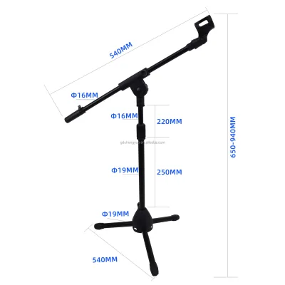 Microphone Stand for Kids