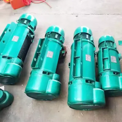New Hot CD/MD Electric Hoist Fixed Electric Hoist 1T/2T/3T-6M