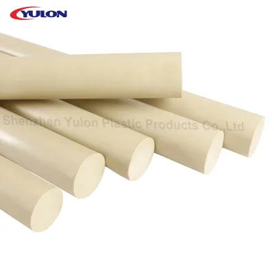 High Temperature Engineering Plastic Peek Rod Round bar