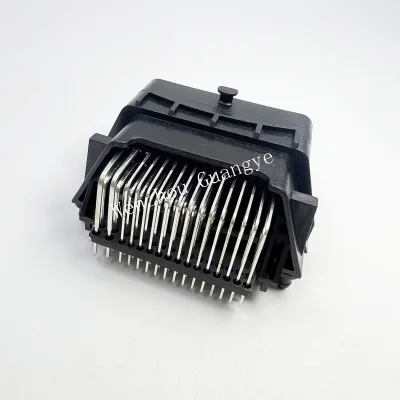 64-Pin Automotive Electronic ECU Connector Stable Performance 2050857 Series for Connecting Auto Accessories