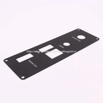 custom galvanized steel sheet metal parts for boxes