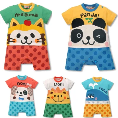 Best Price African Baby Clothes Sets For Baby Animal Romper