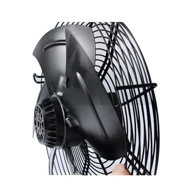 Air Dryer Cooling Fan Blowing-Type Model YWF 4D-600B 400V AC 50 Hz 1400RPM Heat Pump Electric Atex Axial Fan