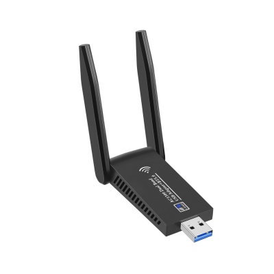 Dual Band 1300M Wireless Network Card Blue-tooth 5.0 2-in-1 Driver Free Computer Blue-tooth WiFi Receiver Transmitter