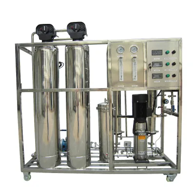 Automatic Backwash Industrial Water Filter for Long Life