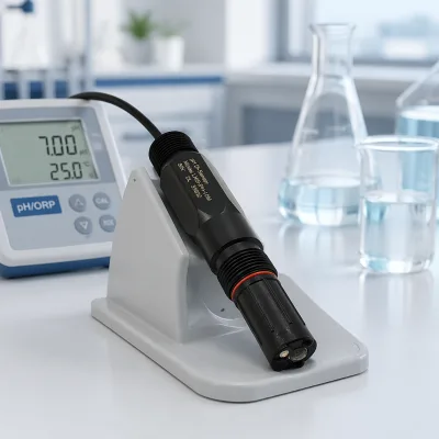 Yheng Digital PH/ORP Electrode with Digital RS485 Modbus RTU Protocol Interface Function Water Quality Analyzer