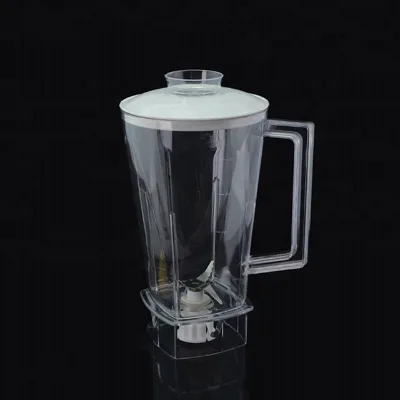 1.0L BPA-free Plastic Blender Cup Plastic Blender Jar Replacement Juicer Part for Blenders and Juicers 242 2026 jar