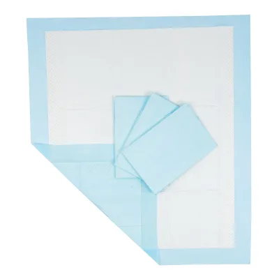 Custom 60X90cm 6 Layer Strong Absorption Pet Pee Pad with Lemon & Grass Scent for Puppy Dog Training with Reach Certificate