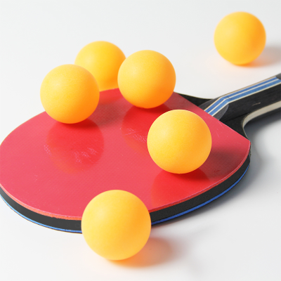 Pingpong Balls Beach Pingpong