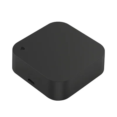 KLASS Smart Home Infrared Universal Remote Controller for Air Conditioner TV Tuya WiFi RF IR Remote Alexa Google App Control