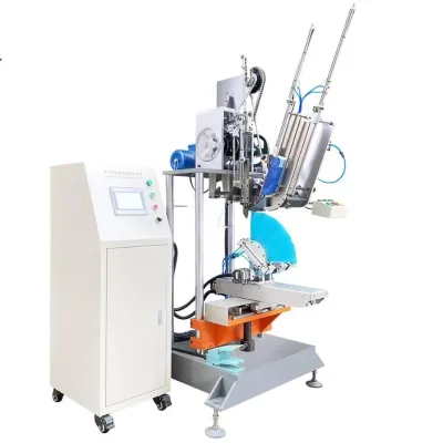 Batiya Jhala Double Hockey Indian Market Hot Sale Diamond Brush Tufting Machine