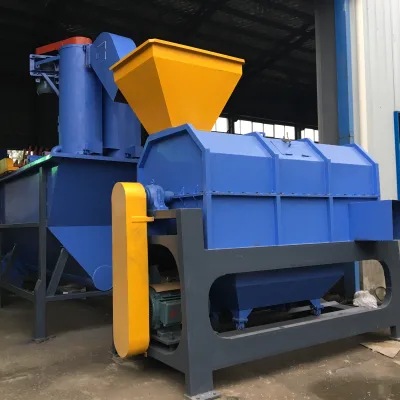 Film Dewatering Machine Large Capacity Film Squeezing Dryer Machine