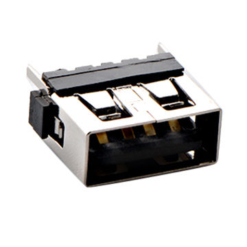 USB type A Female connector
