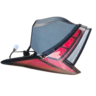 For Hyundai Elantra OEM 92401-AA100 LED Center Trunk Tail Light Red Lens Taillamp 92401AA100