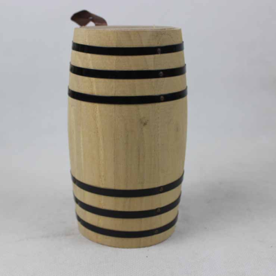 New Design Wooden Drum Pail Barrel-Economically Priced with Premium Style