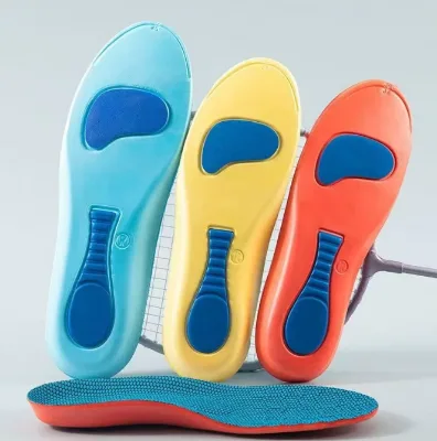 High-quality Protective Insoles for Comfortable Sports Use