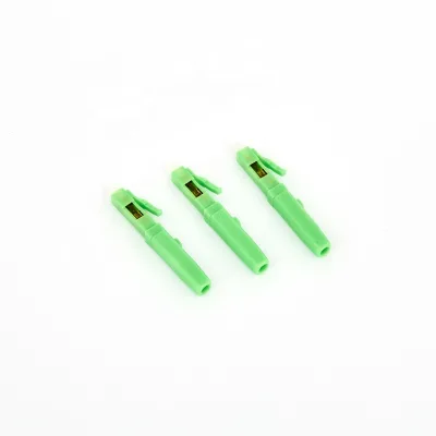 Field assembly connector LC Fast Connector Quick Connector