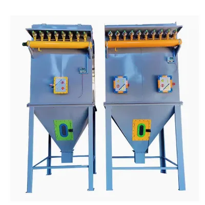 New Condition Baghouse Collector Bags for Woodworking Sawdust Dust Collection System Industry Cutting Machine Dust Collector