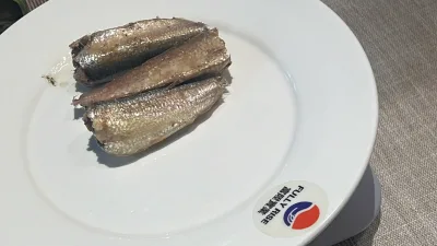 Canned Sardine in Vegetable Oil Sardine Premium Skinless & Boneless Rich in Omega-3 and Protein BRC/IFS Certified
