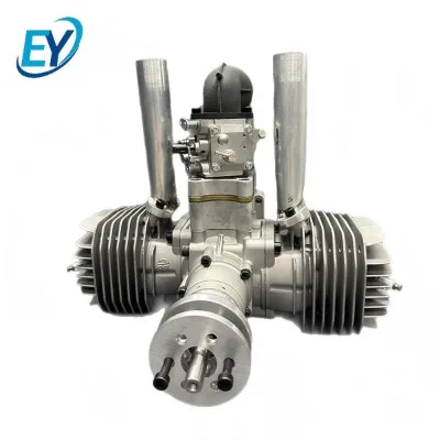 Standard 170CC Aero Piston Engine, Reliable Power System for Hobby Aviation Devices