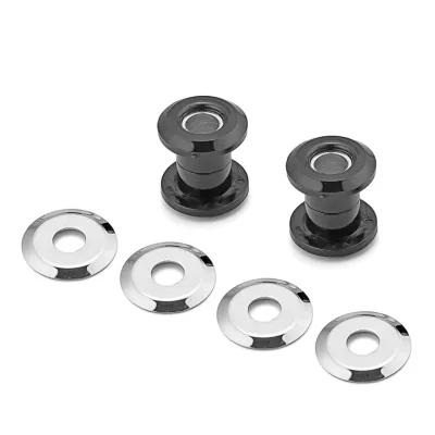 Motorcycle Handle Riser Riser Bushing Kit for Harley Touring Tour 1983-2020