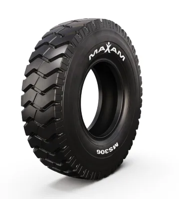 Maxam MS306 13.00R25 14.00R24 14.00R25 16.00R25 E3 OTR Wide Body Dump Truck Tire Earthmover Tires Sailun OTR for Mine