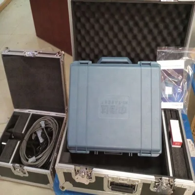 Bathymetric Measuring Single Frequency Echo Sounder
