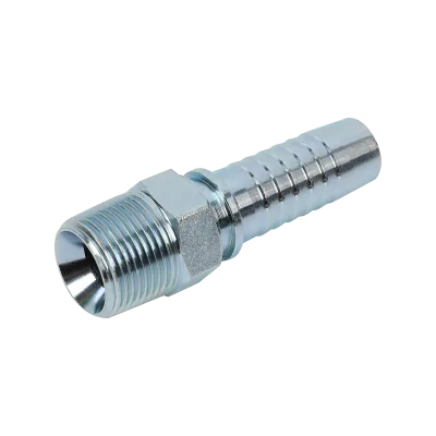 15611 Professional Hydraulic Quick Connector Fittings New Condition External Thread for Pipe Joint