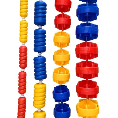 Factory Price Durable Colorful Standard Swimming Pool Floating Lane Rope Racing Line for Competition