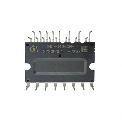 IGCM04G60HA 40A 600V Intelligent Discrete Semiconductor Power Supply Module