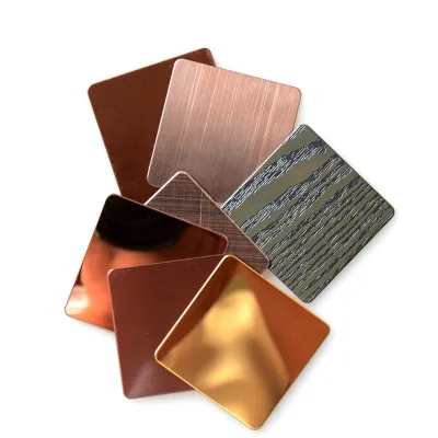 Hotsalemetal Aisi 441 430 Stainless Steel Price Per kg Gate Door Design Stainless Steel Sheets 0.5 mm Wholesale