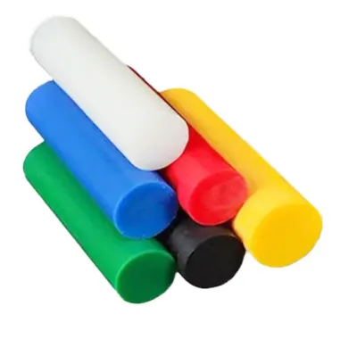Custom Color Matching ABS Rods and Sheets Pantone RAL Color ABS Plastic Bars Thickness 1mm-200mm CNC Prototyping Material