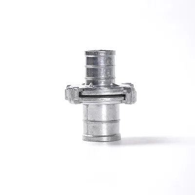2.5 Inch British Coupling Firefighting Equipment Accessories with High Quality Hose Coupling