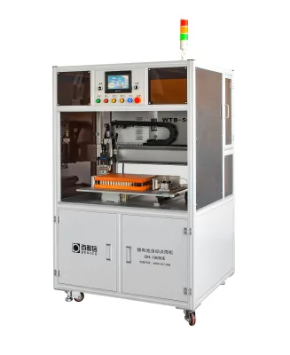 Benice Automatic Single Side Spot Welding Machine for Cylindrical Battery Pack/Electric Bike Battery/E-Vehicles Battery Pack