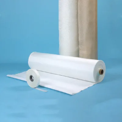 High Silica Fiberglass Cloth Resistant to High Temperature Burning for High Temperature Connecting Materials