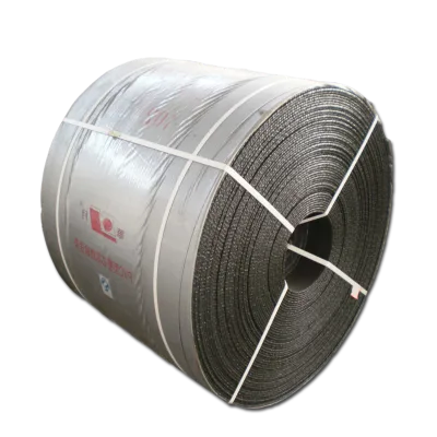 DIN 22102 Standard High Tensile Strength EP630/4 Conveyor Belt for Cement Plant