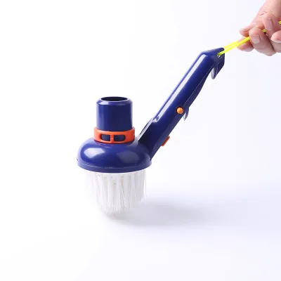 Top Quality Professional Good Material Swimming Corner Vacuum Brush