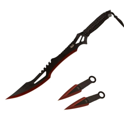 Hot Collection Cosplay Weapons Props Toy Swords for Collectors