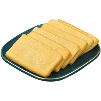 Bulk Inari Sushi Skins Non-GMO Ingredients Healthy Deli Counter IFS Food Certified Wholesale