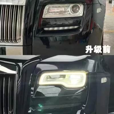Body Kit Fit for Ghost 1 up to Ghost 3 2010-2014 up to 2020