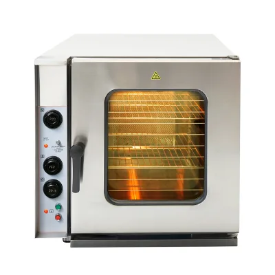 CE Approved 10 Trays Commercial Electric Combi Steamer Oven for Hotel and Restaurant Kitchen Equipment YSD-10