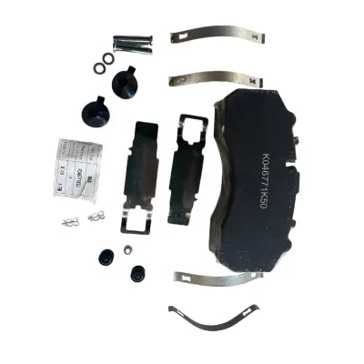 Best Selling Sinotruk Howo Shacman DONGFENG Parts K046771K50 Brake Pad Repair Kit for Hongyan TRUCK Use