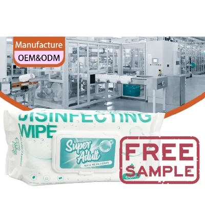 Sensitive Skin Care Soft Biodegradable Makeup Removal Wet Wipes Eco-friendly Adults Safe Makeup Remover Wipes
